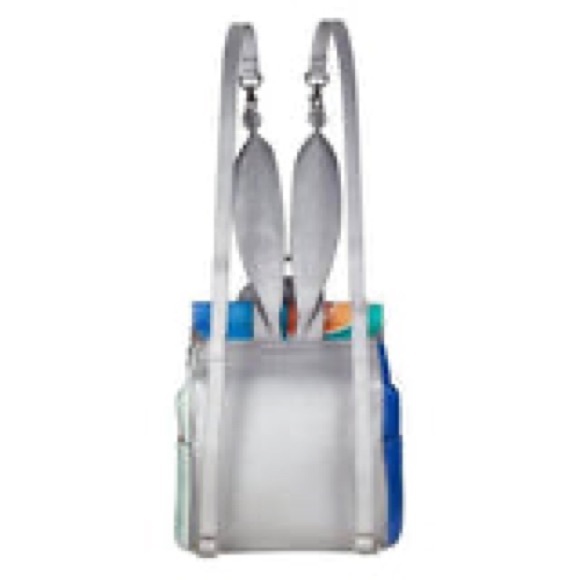 DANIELLE NICOLE - SPACE JAM 2 BUGS BUNNY BACKPACK NWT - Picture 3 of 4